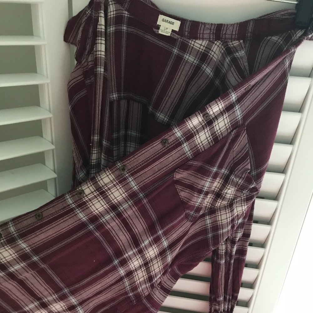 Red flannel